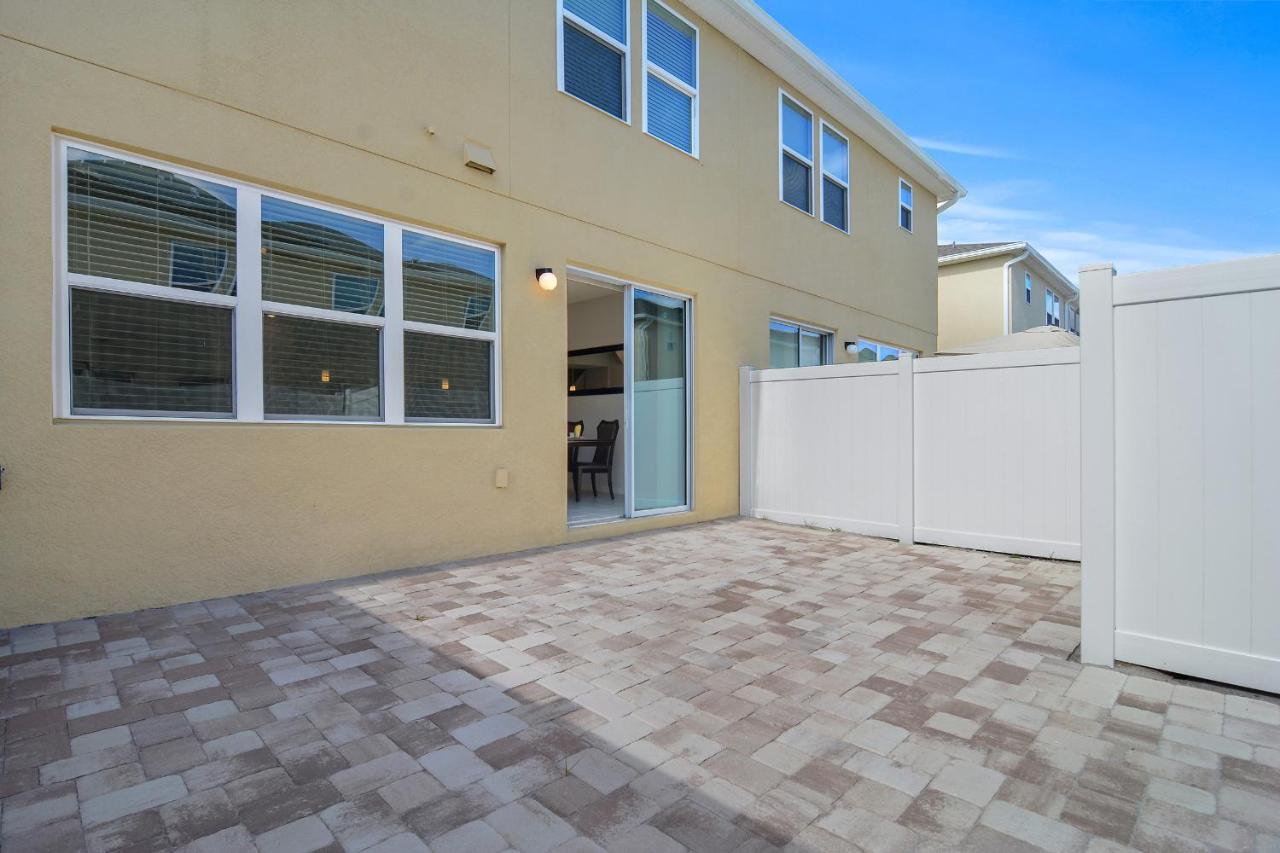 Four Bedrooms Townhome 5130 Kissimmee Kültér fotó