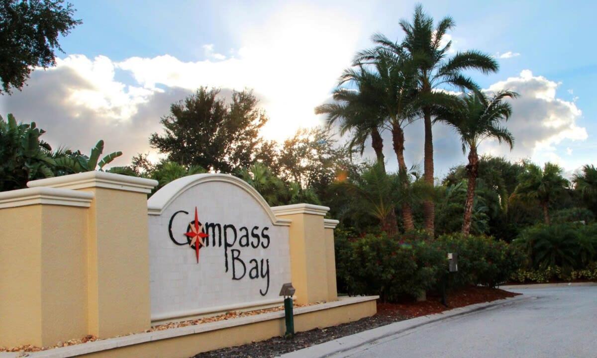 Four Bedrooms Townhome 5130 Kissimmee Kültér fotó