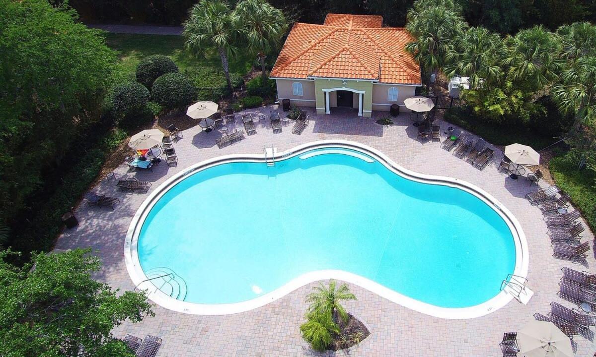 Four Bedrooms Townhome 5130 Kissimmee Kültér fotó