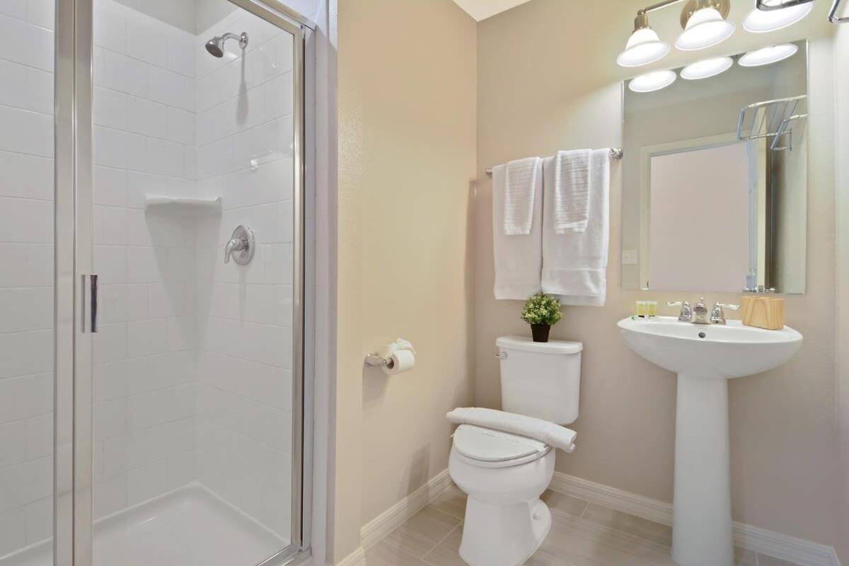 Four Bedrooms Townhome 5130 Kissimmee Kültér fotó