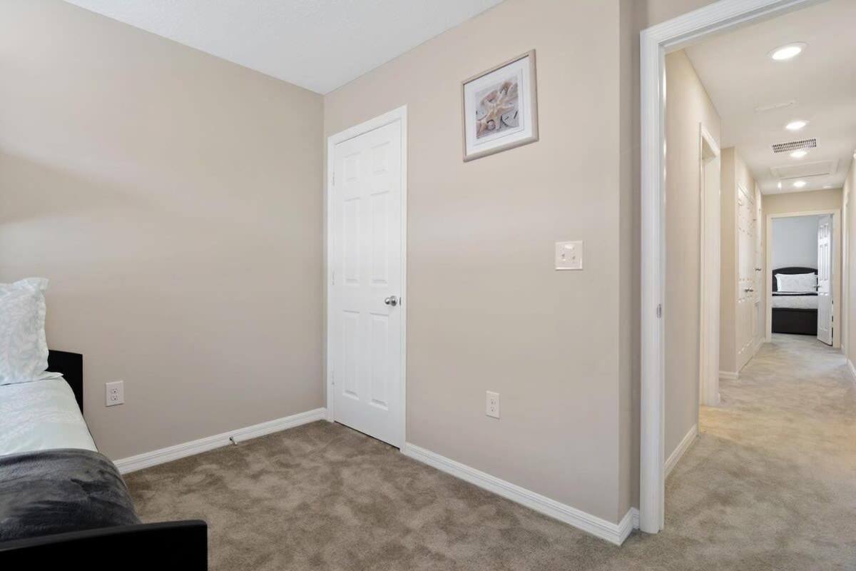 Four Bedrooms Townhome 5130 Kissimmee Kültér fotó